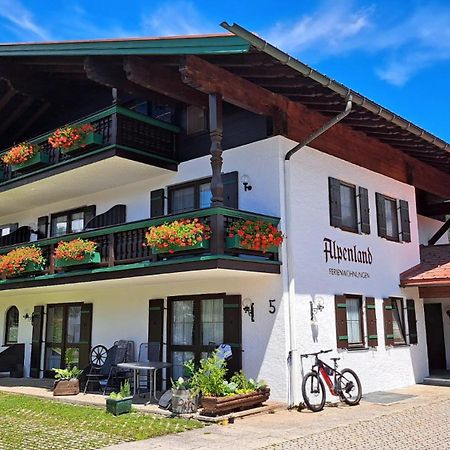 Ferienwohnung Sturm Reit im Winkl Extérieur photo