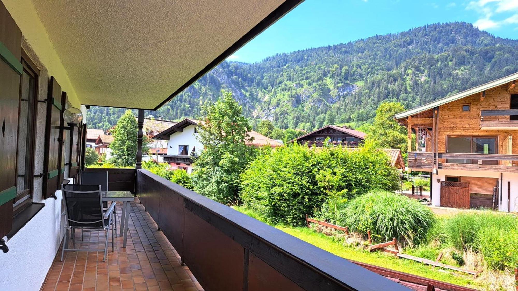 Ferienwohnung Sturm Reit im Winkl Extérieur photo